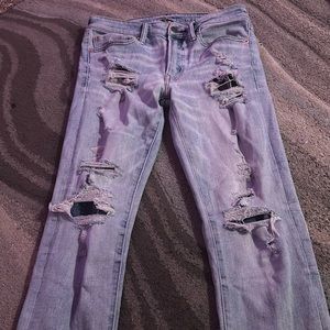 American eagle jeans
